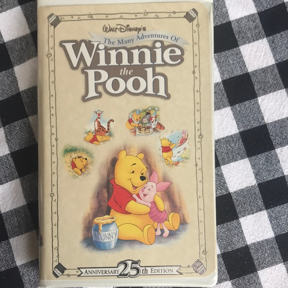 Walt Disney’s “The Many Adventures of Winnie the Pooh”